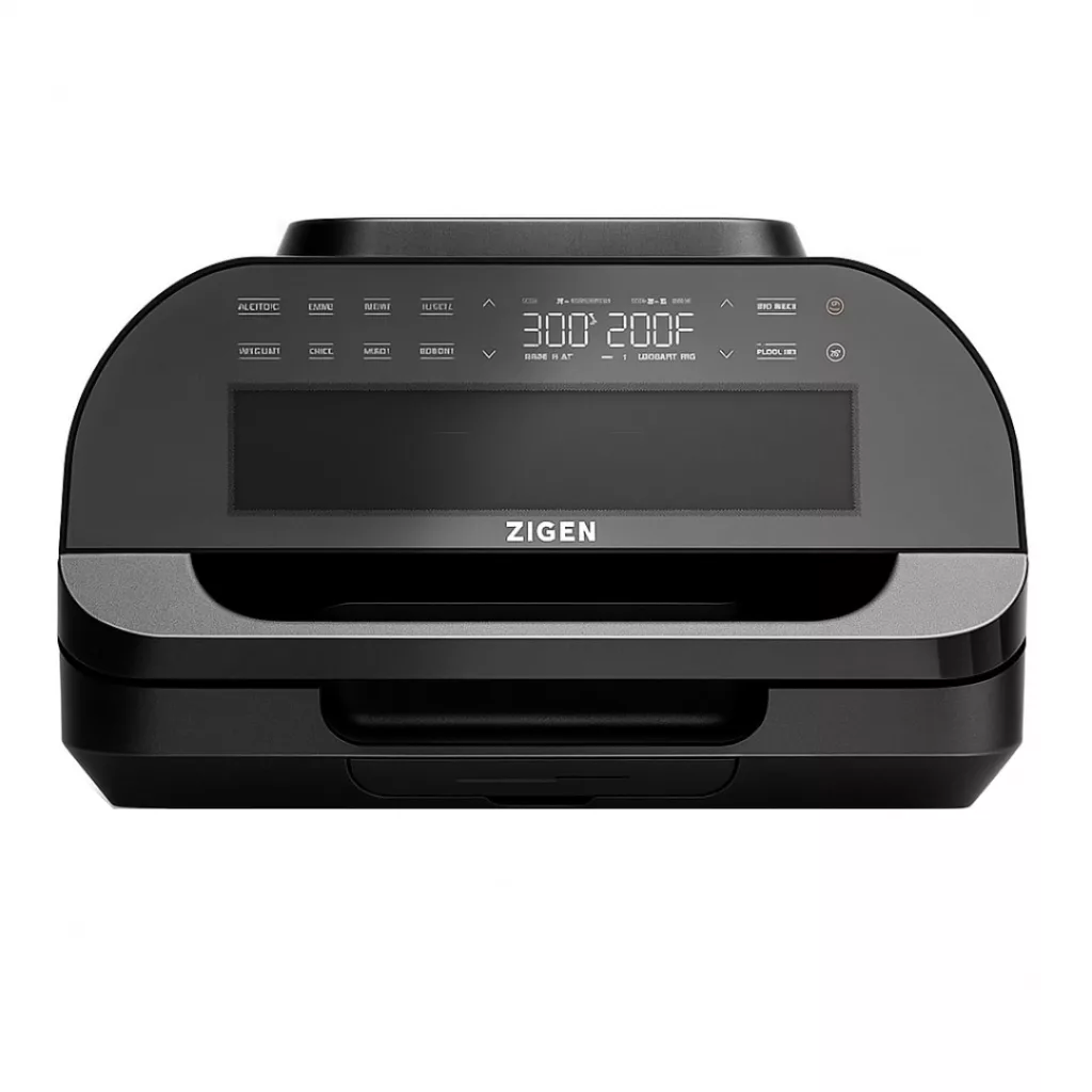 سرخ‌کن 10 لیتر زیگن مدل ZG895GA