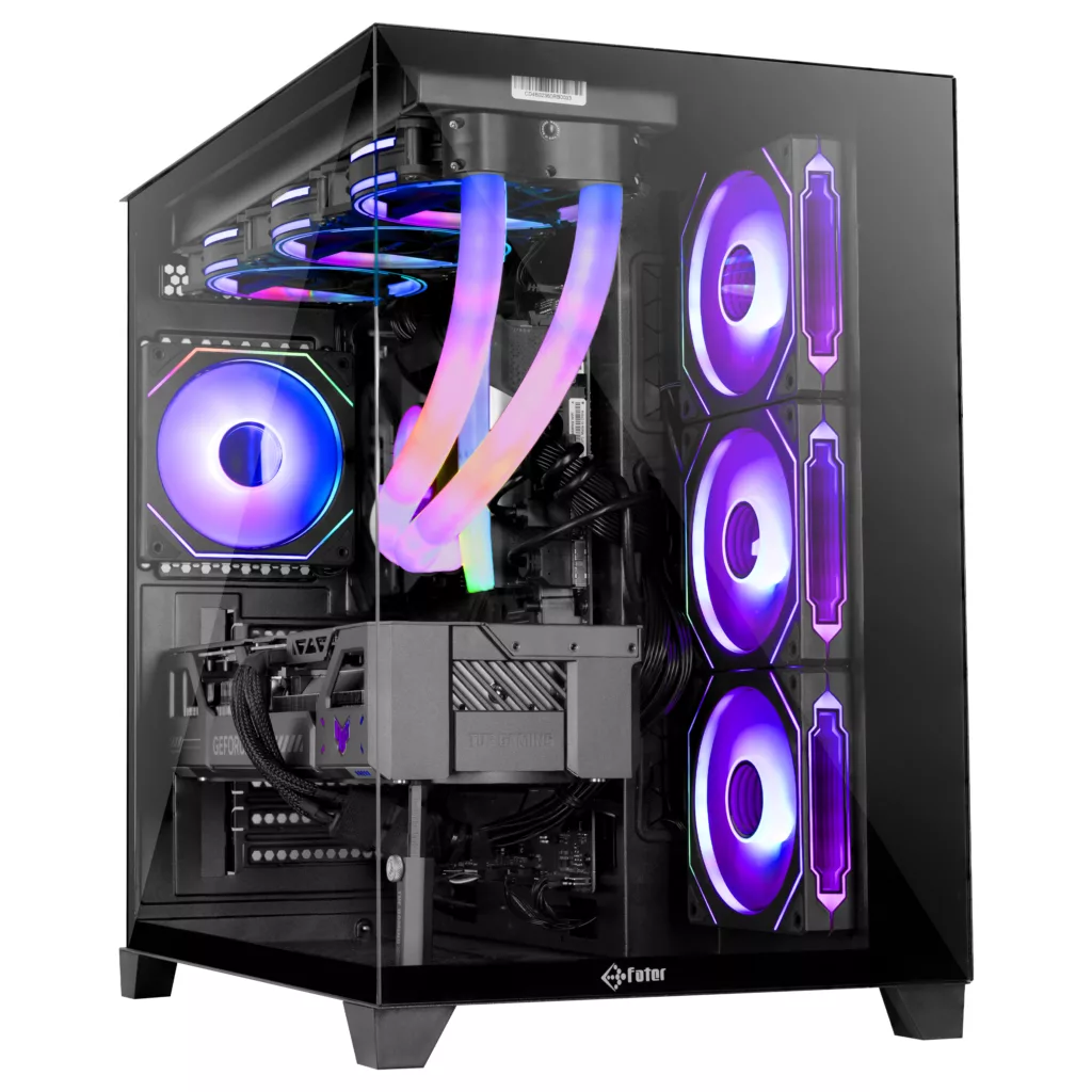 کامپیوتر دسکتاپ فاطر مدل FS-Animation