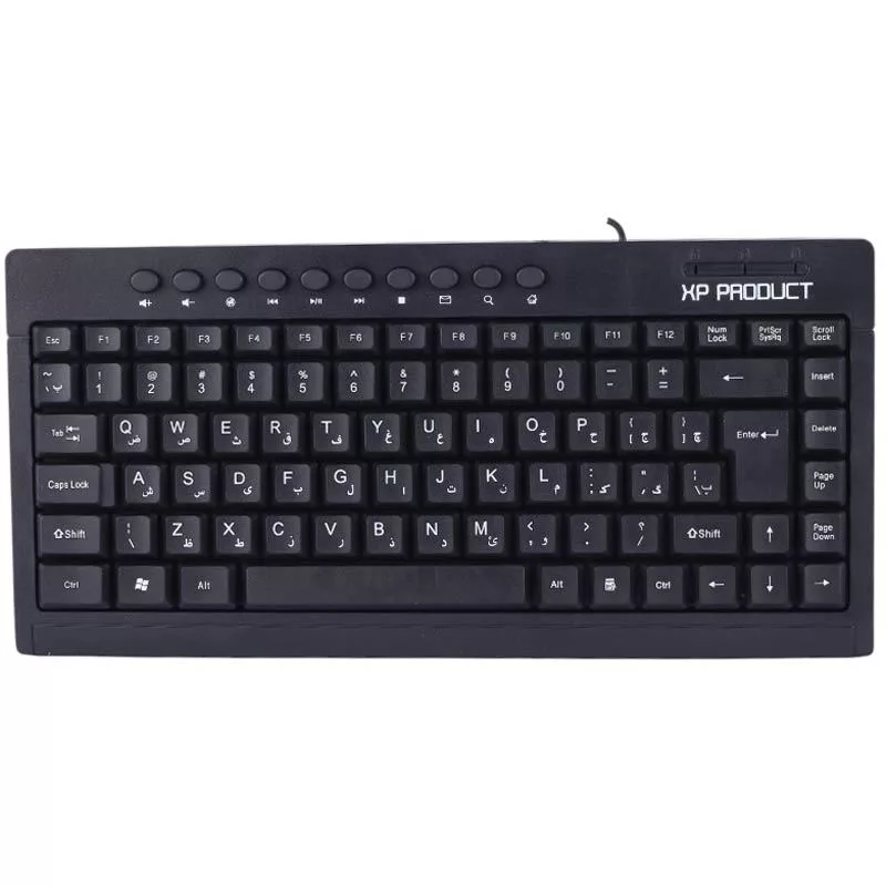 کیبورد ایکس پی-پروداکت مدل XP-9000N