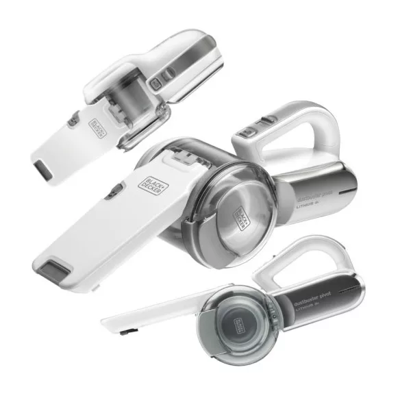 جارو شارژی دستی بلک اند دکر مدل PV1820L به همراه فیلتر