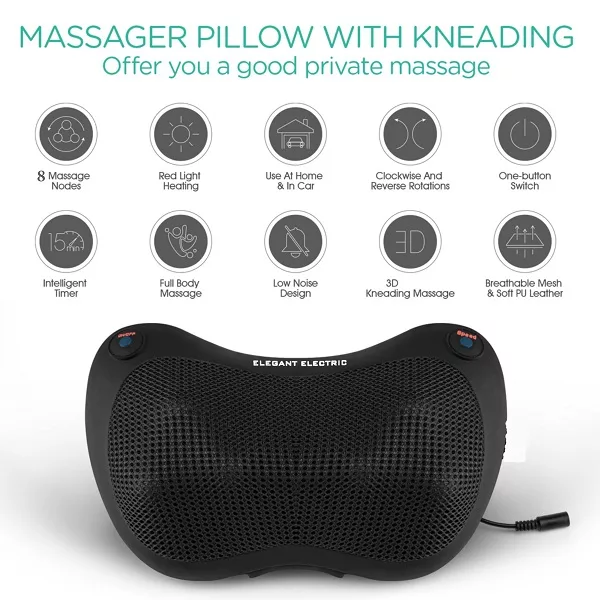 ماساژور برقی الگانت مدل AE_231