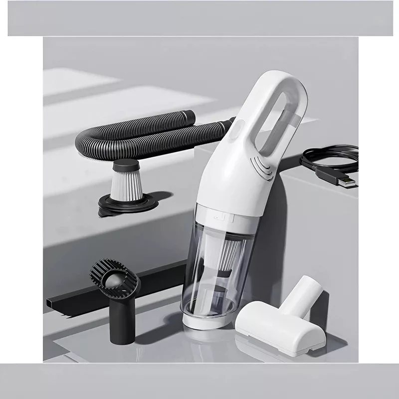 جارو شارژی عصایی مدل JB-168