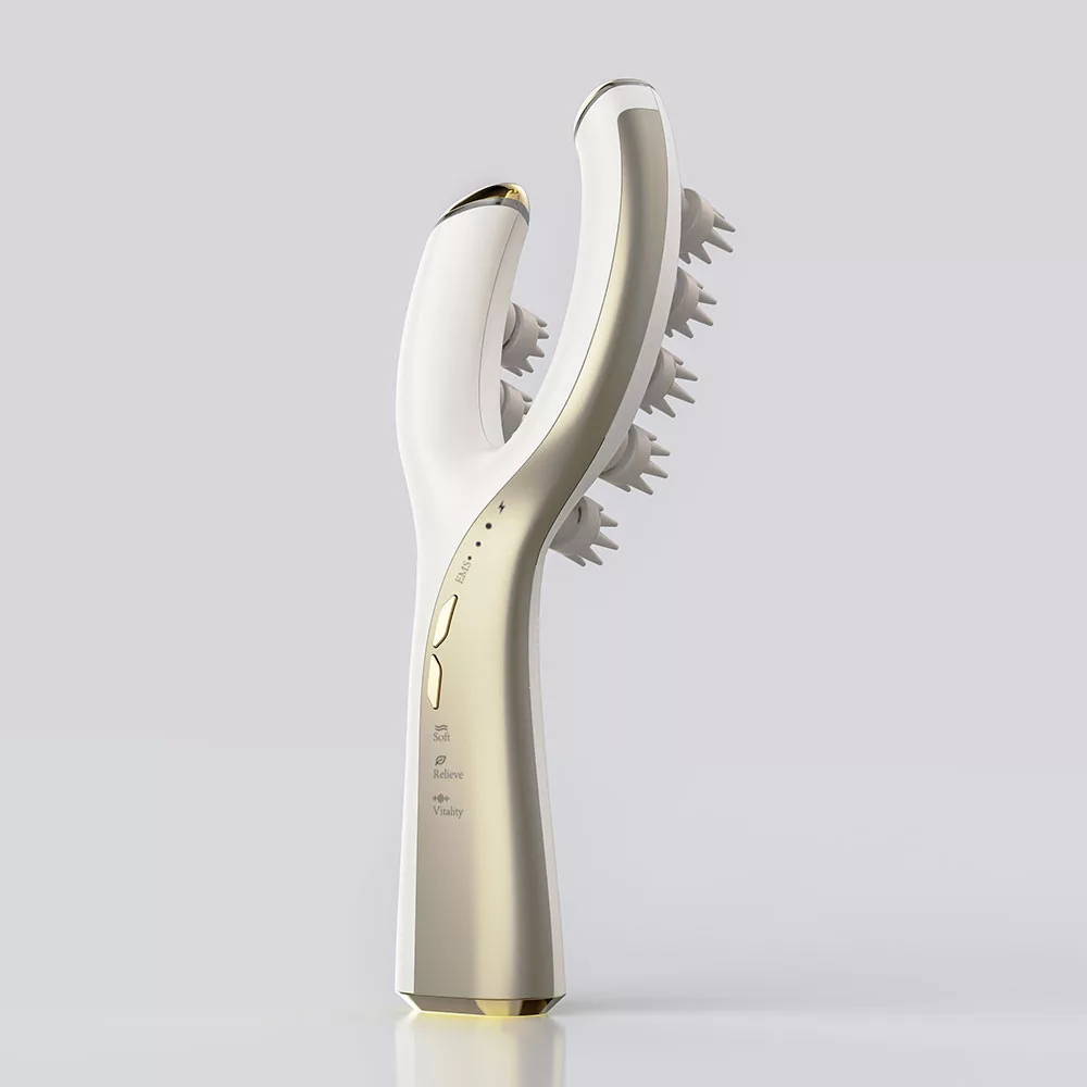 ماساژور برقی مدل محرک رشد مو کد SR-2117