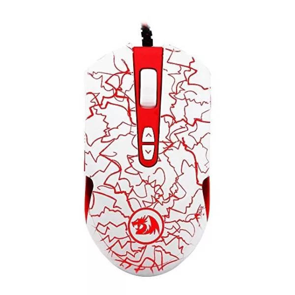 ماوس ردراگون مدل Lavawolf M701