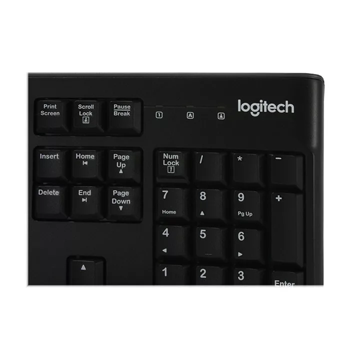 کیبورد لاجیتک مدل K120