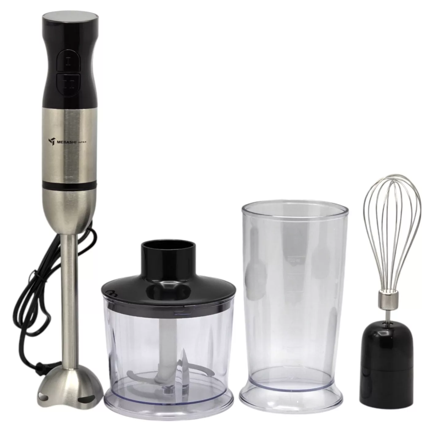 گوشت کوب برقی چندکاره 800 وات مباشی مدل ME-HM1100