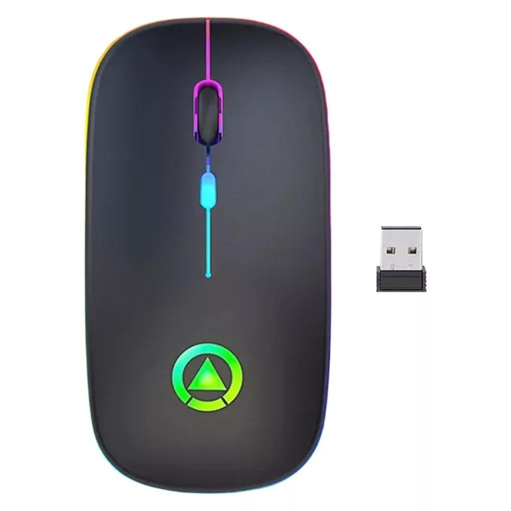 ماوس بی سیم مدل A2 RGB BT