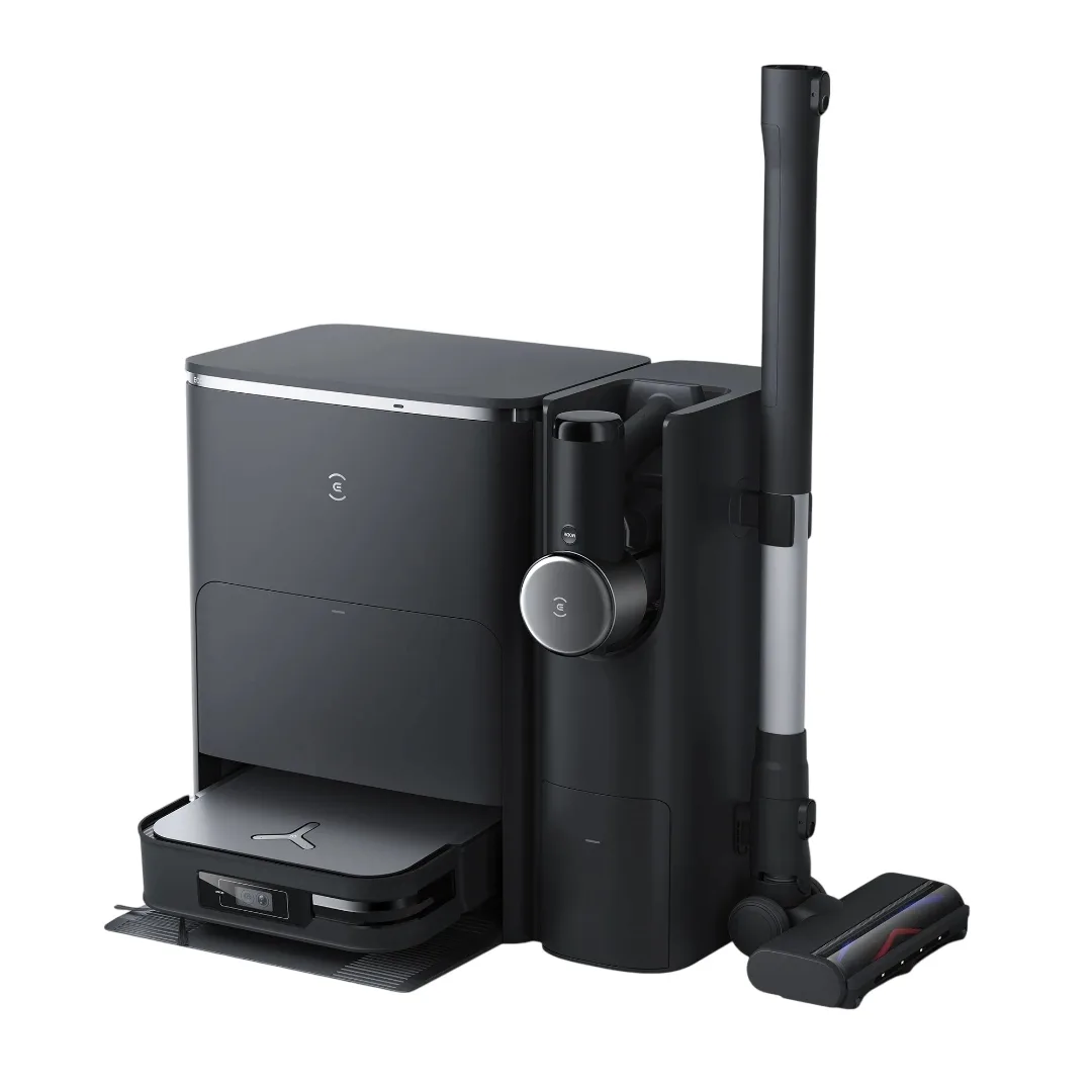 جارو رباتیک اکووکس مدل T30S Combo