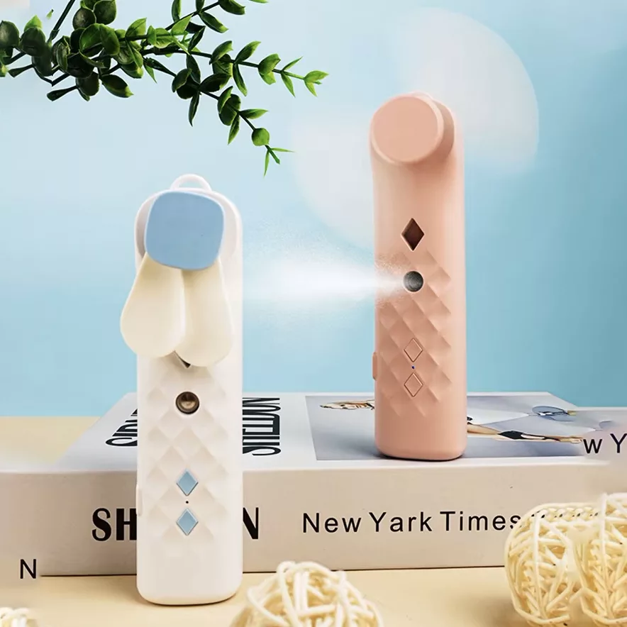 دستگاه بخور و رطوبت ساز سرد مدل مینی فن خرگوش