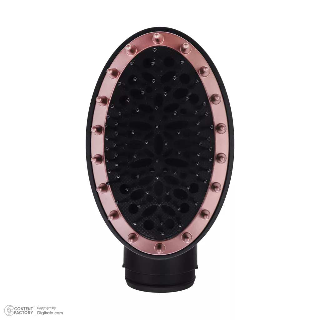 سشوار برس دار چرخشی دی اس پی مدل 50063