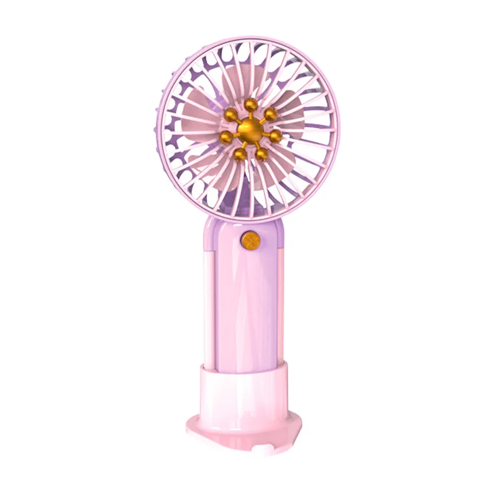 پنکه شارژی بایتیتی مدل Q108 ظرفیت 300 میلی آمپر ساعت