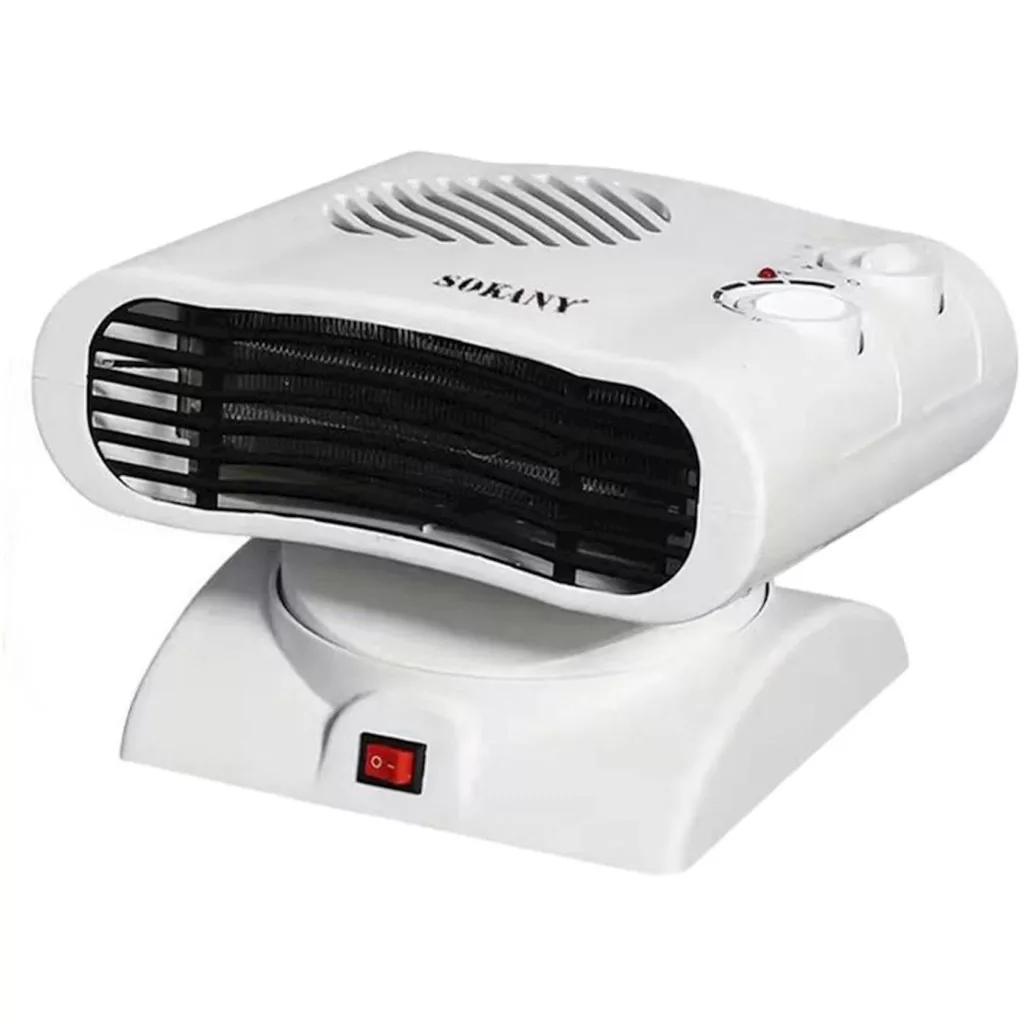 فن هیتر سوکانی مدل 1655