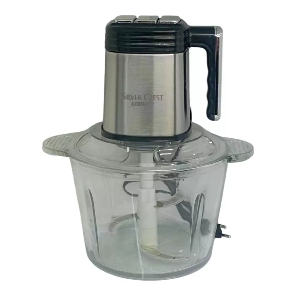 خردکن 3.8 لیتری سیلورکرست مدل شش تیغ