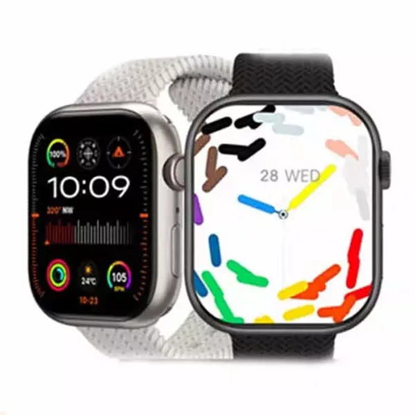 ساعت هوشمند مدل HK9 Pro Plus FnT