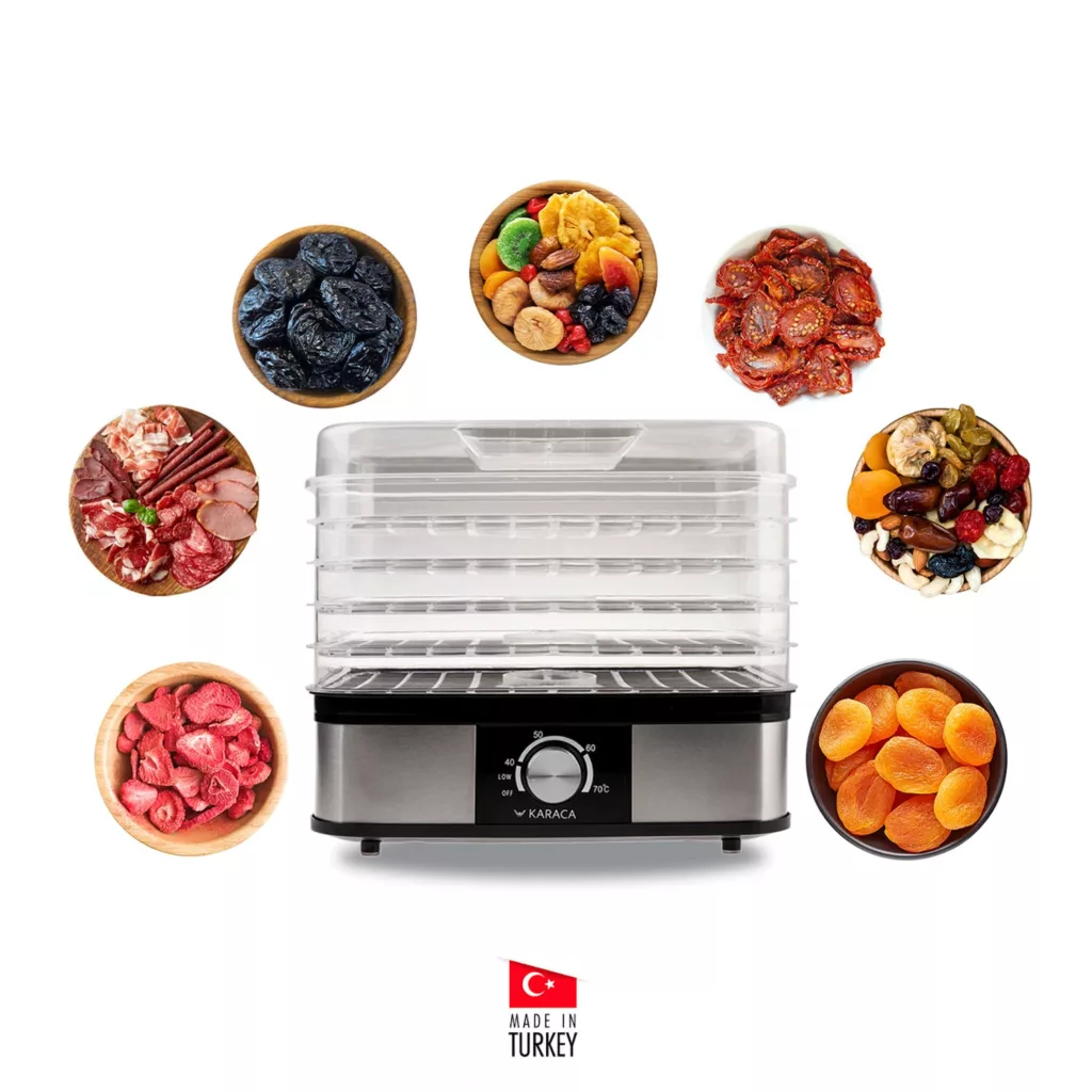 میوه و سبزی خشک کن کاراجا مدل MK-251