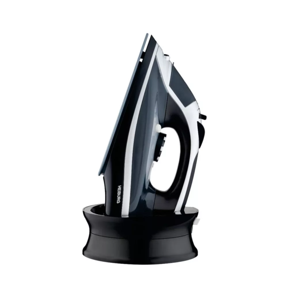 اتو بخار 2200 وات هایبورگ مدل بی سیم  SI-7012