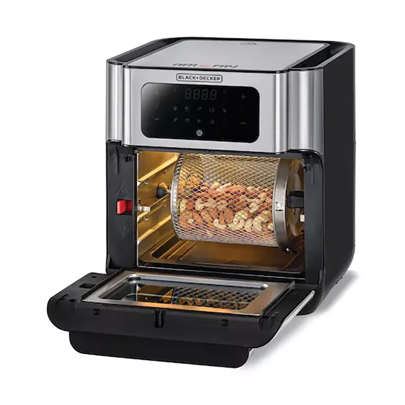 هواپز 12 لیتری بلک اند دکر مدل AOF-100-B5