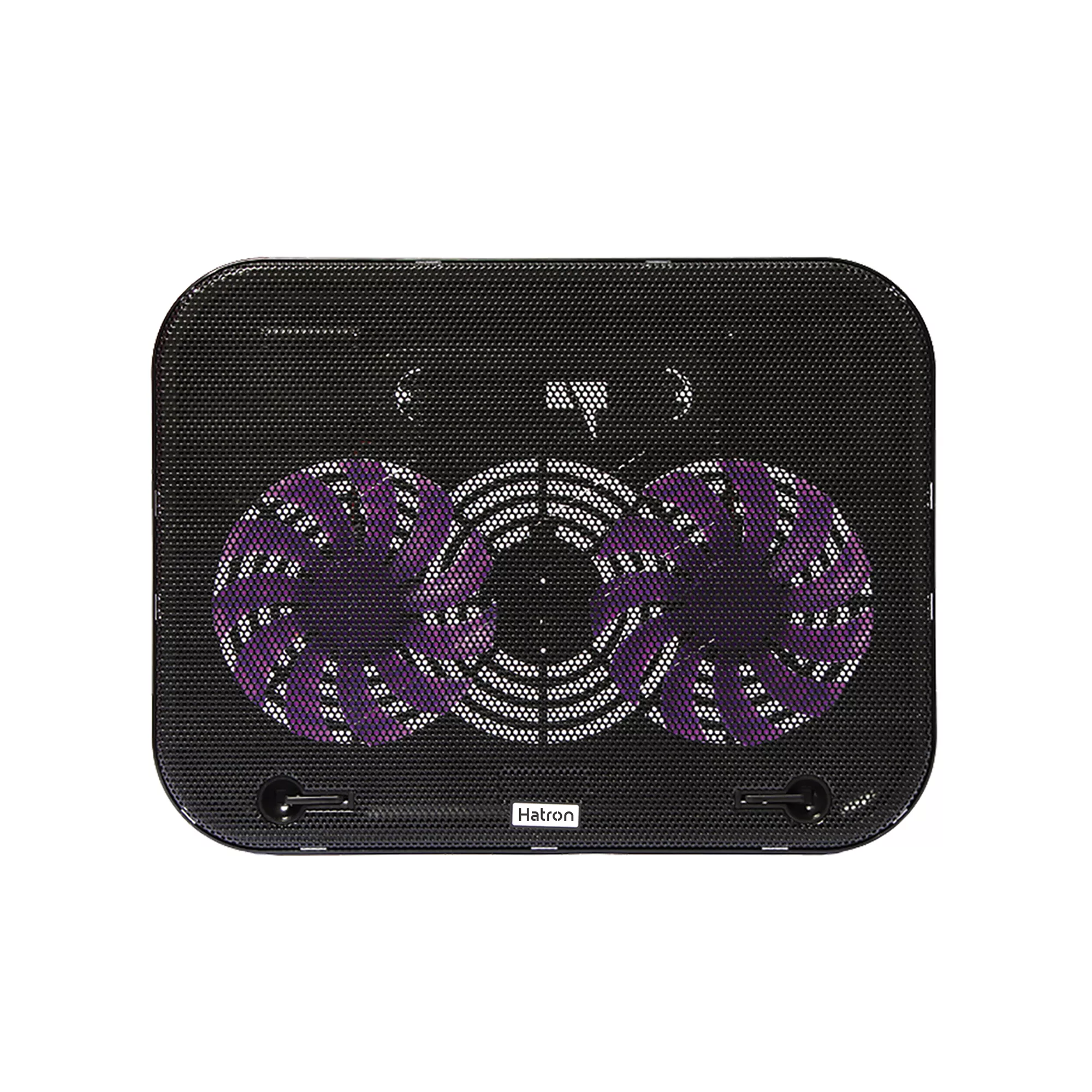 پایه خنک کننده  لپ تاپ هترون مدل HCP090