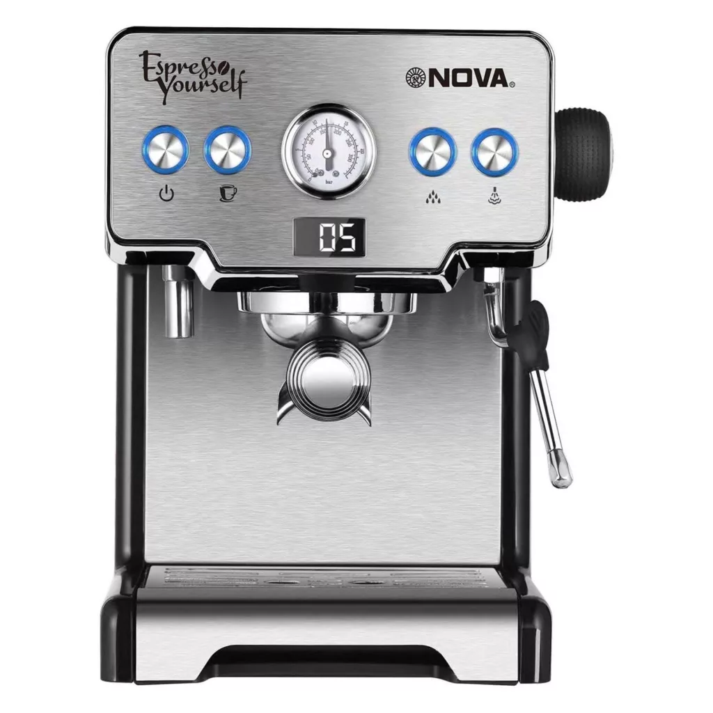 اسپرسو ساز مدل NCM-128EXPS