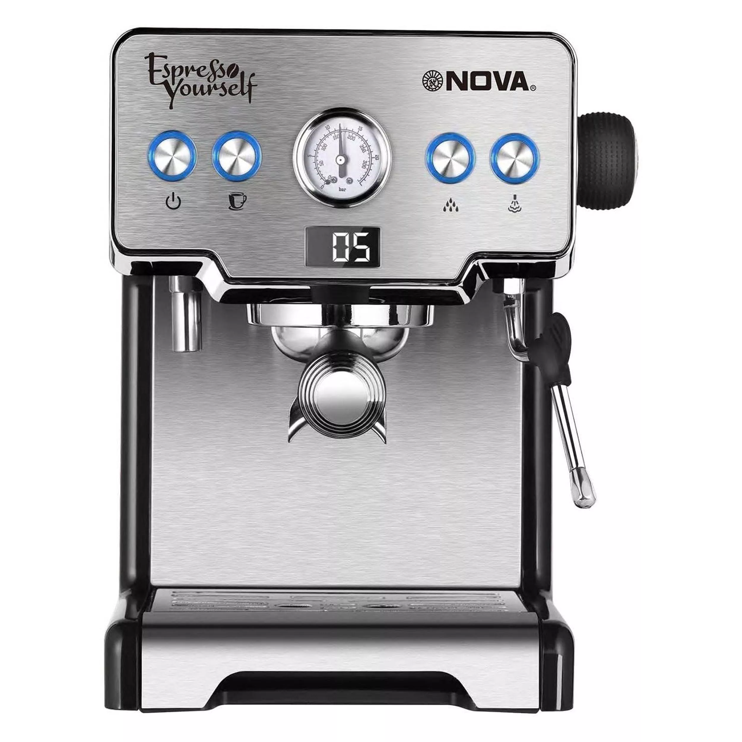 اسپرسو ساز مدل NCM-128EXPS