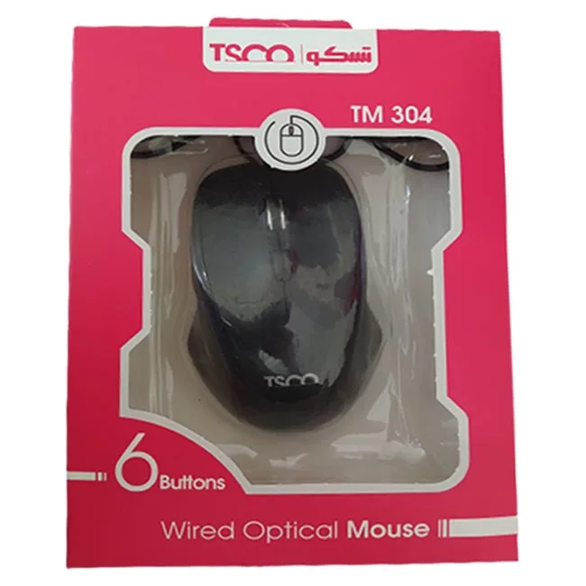 ماوس تسکو مدل TM 304