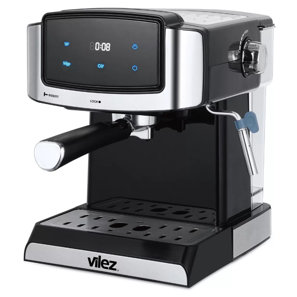 اسپرسو ساز ۱۵۰۰ میلی‌لیتر ویلز مدل VL2918