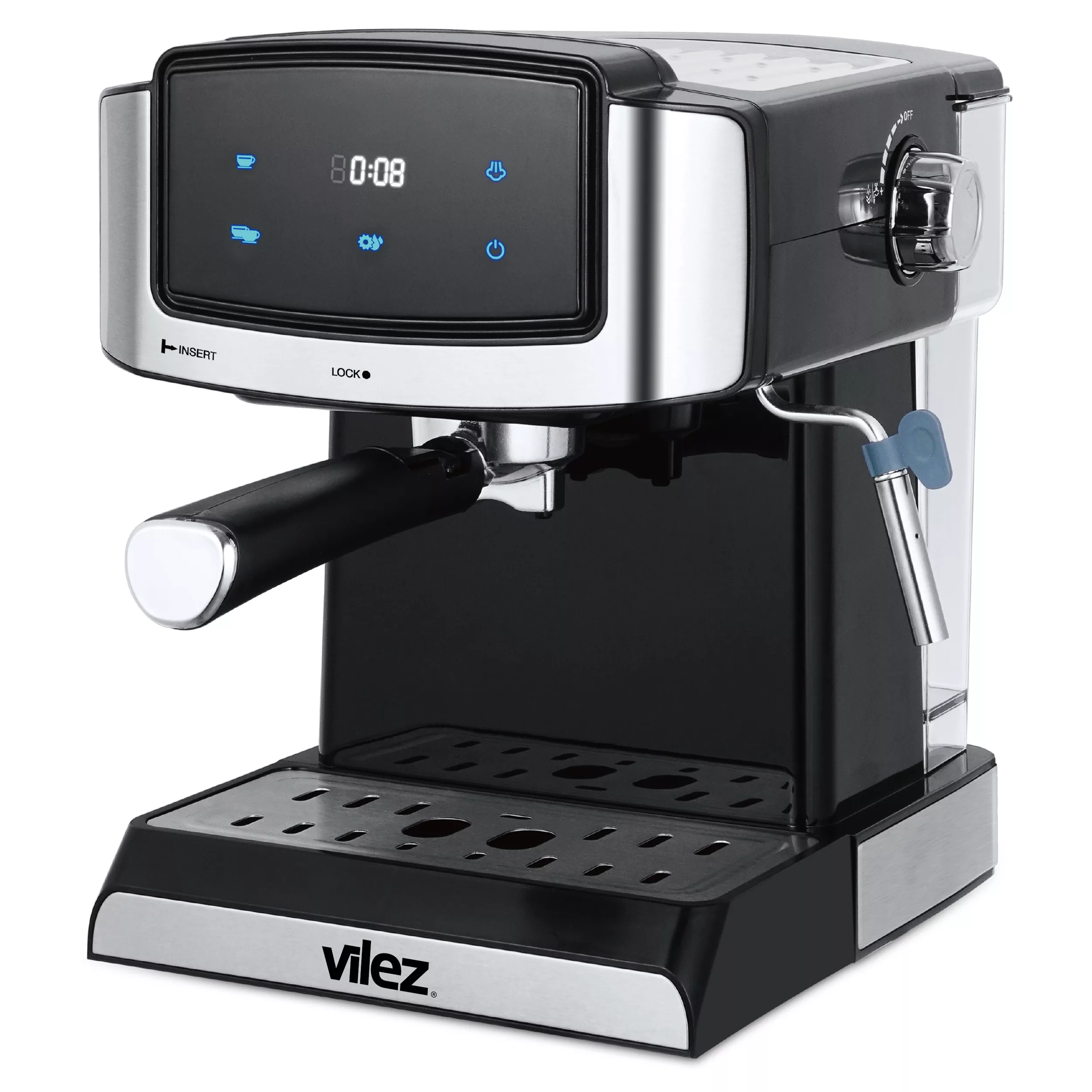 اسپرسو ساز ۱۵۰۰ میلی‌لیتر ویلز مدل VL2918