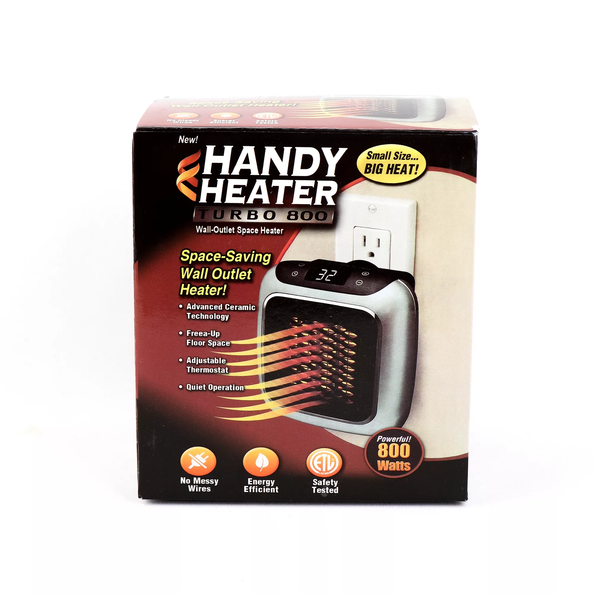 بخاری برقی مدل Handy Heater