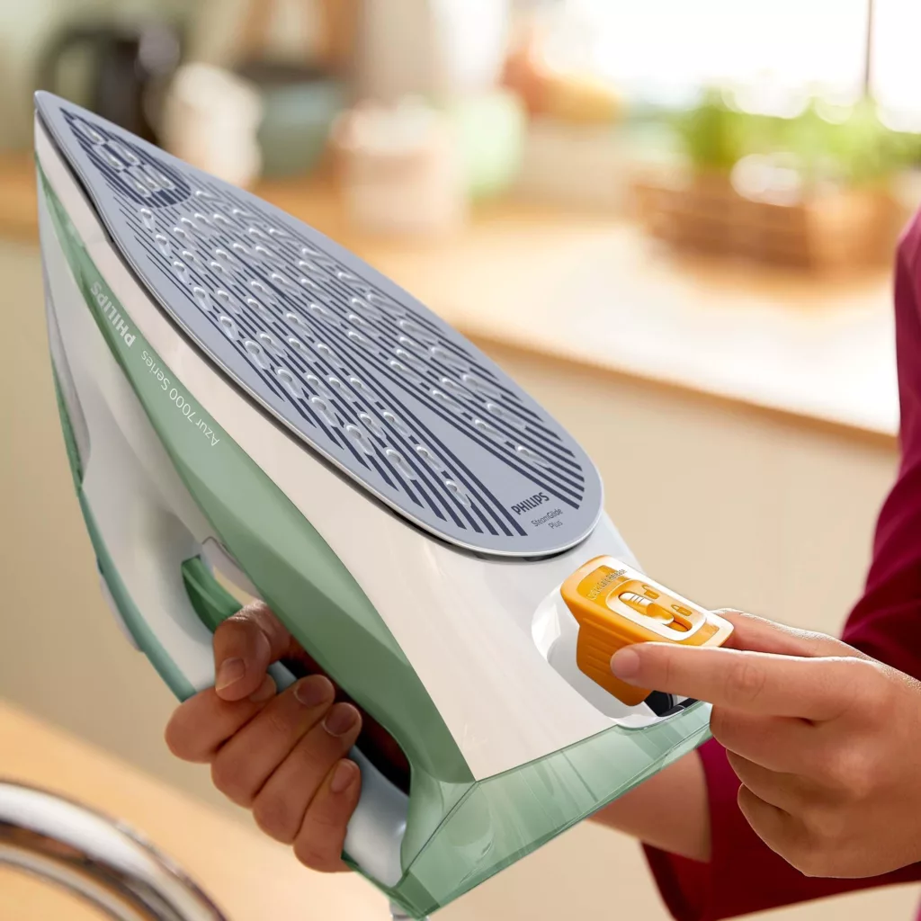 اتو بخار 2600 وات فیلیپس مدل DST7012