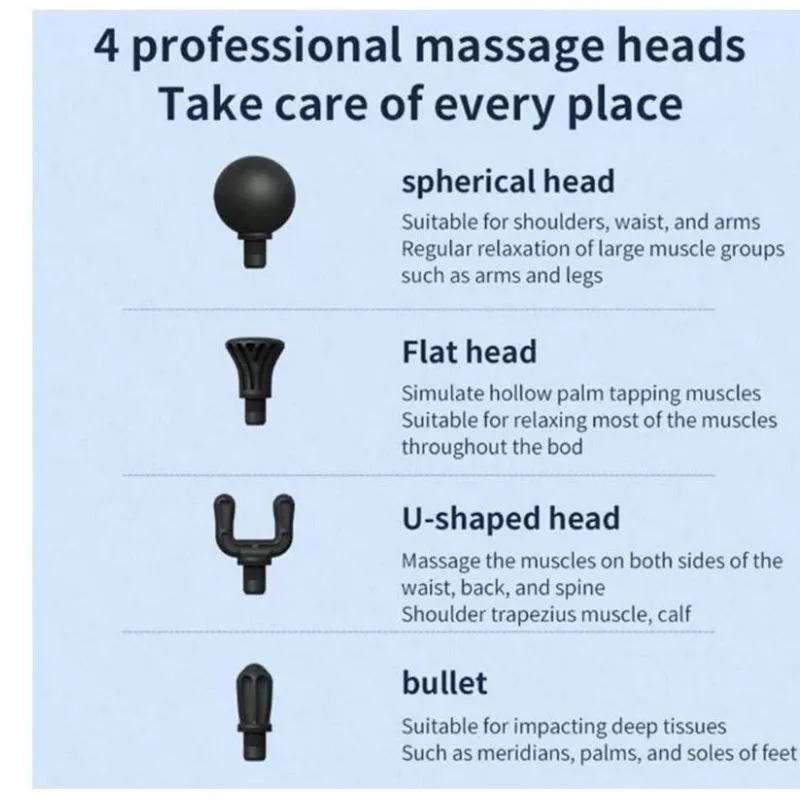 ماساژور برقی مدل HB-020