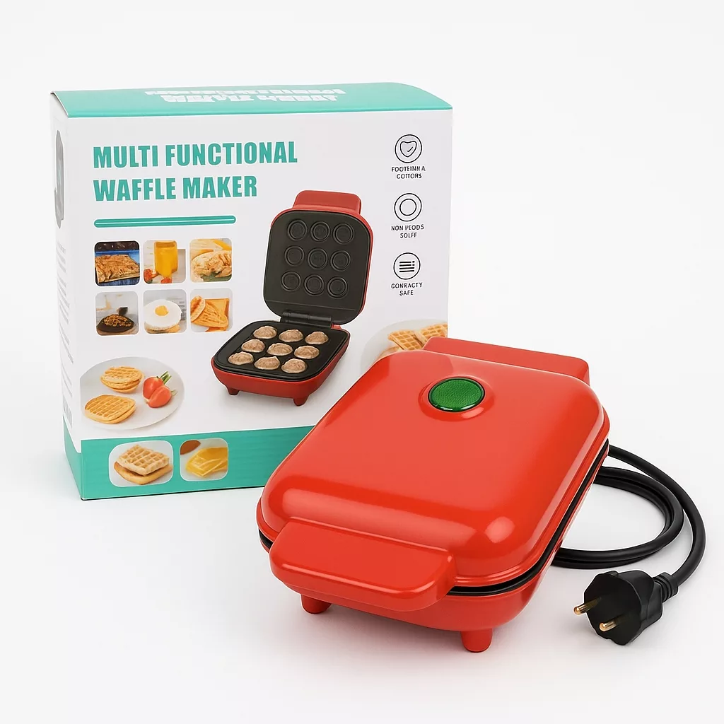 وافل‌ساز مدل WQ610