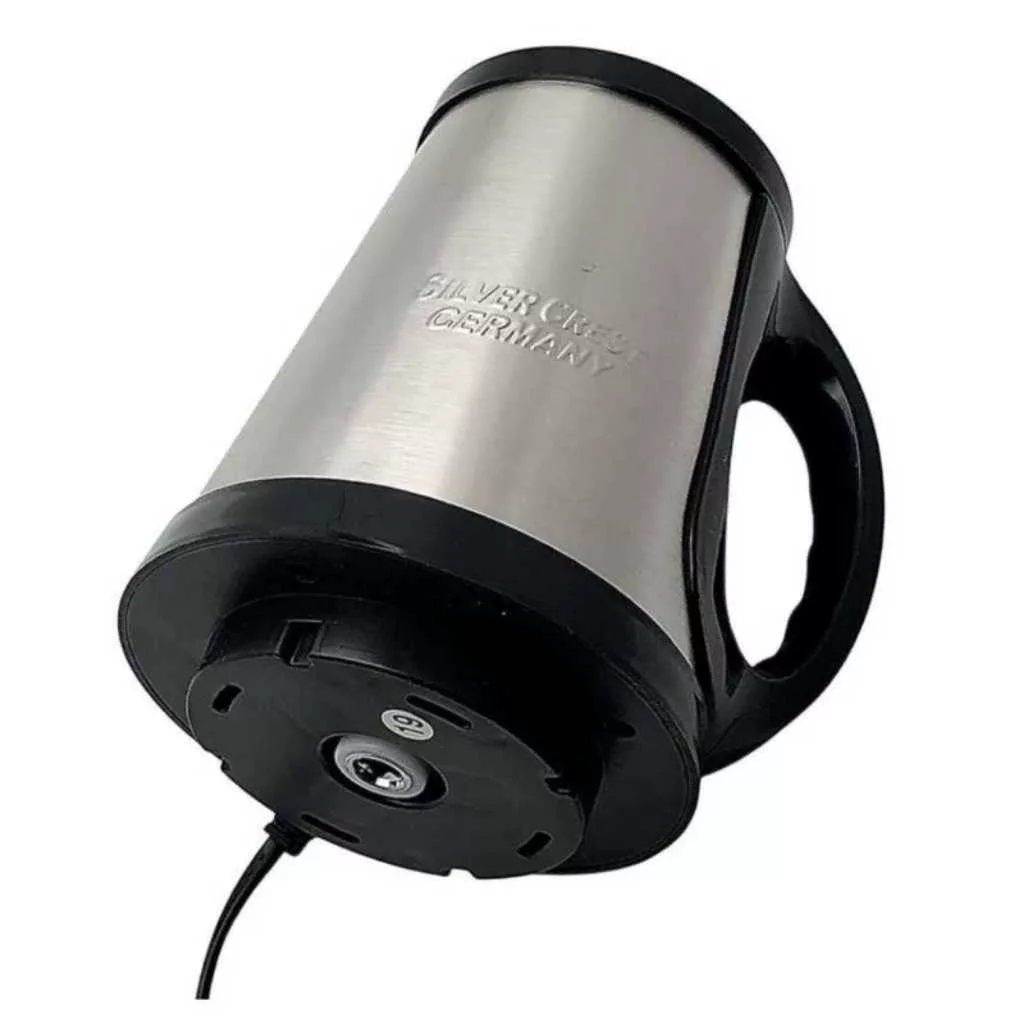 خردکن 3.8 لیتری سیلورکرست مدل NEW شش تیغ