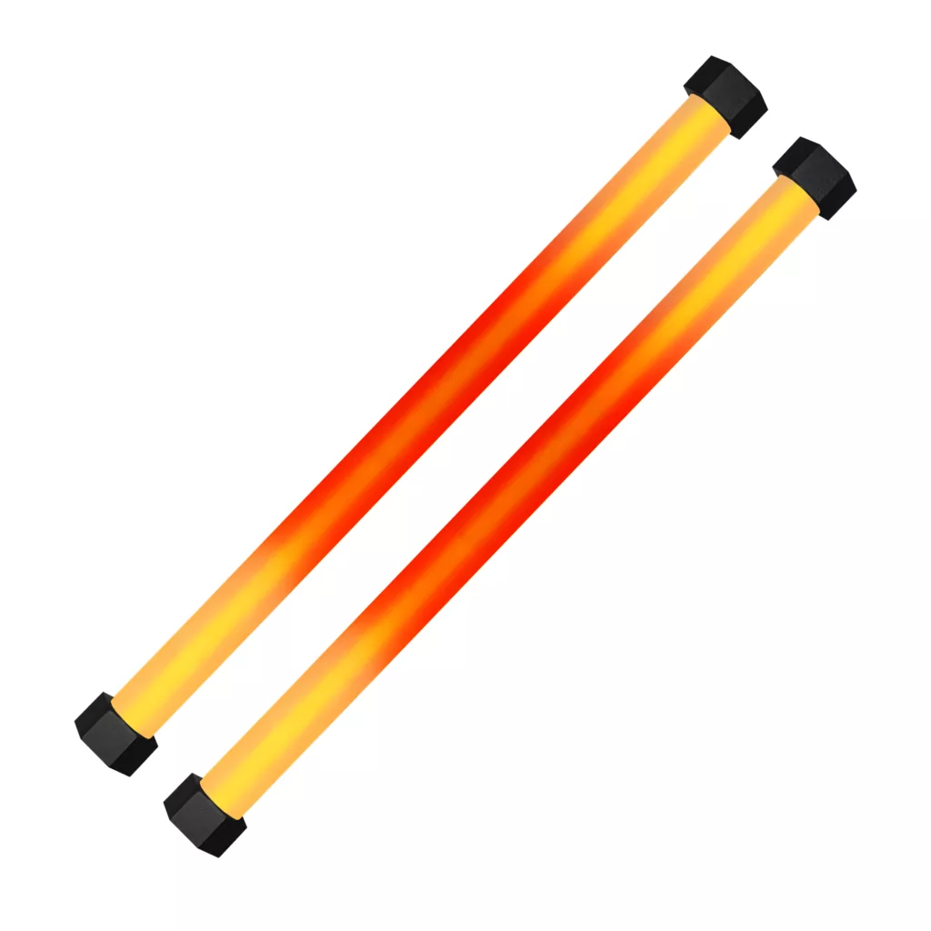 نور ثابت ال ای دی RGB چیکولایت مدل RGB50 X2 بسته 2 عددی