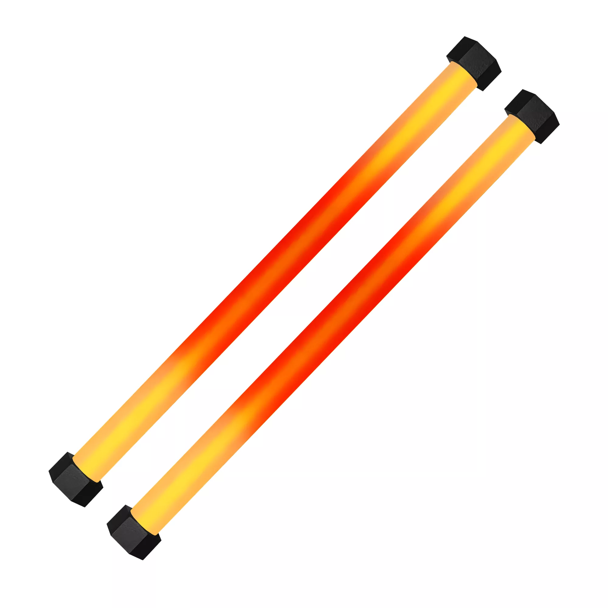 نور ثابت ال ای دی RGB چیکولایت مدل RGB50 X2 بسته 2 عددی