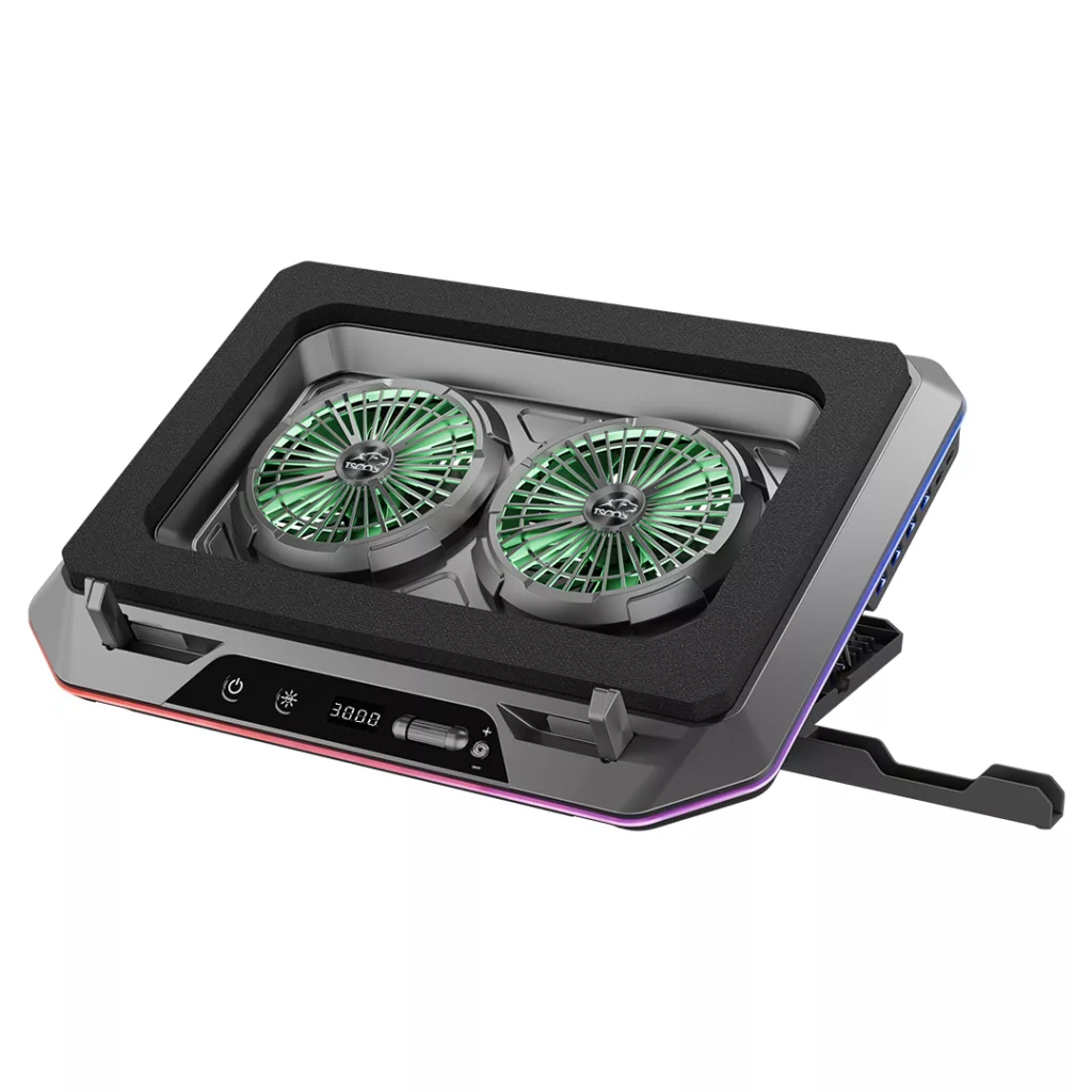 پایه خنک کننده  لپ تاپ تسکو مدل GCLP 3145