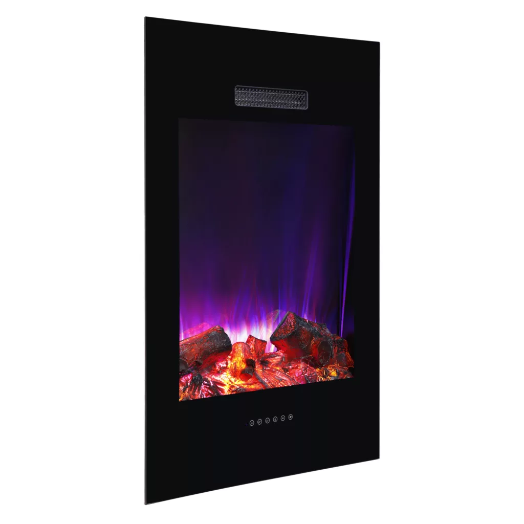 شومینه برقی آپا شومینه مدل  60*90