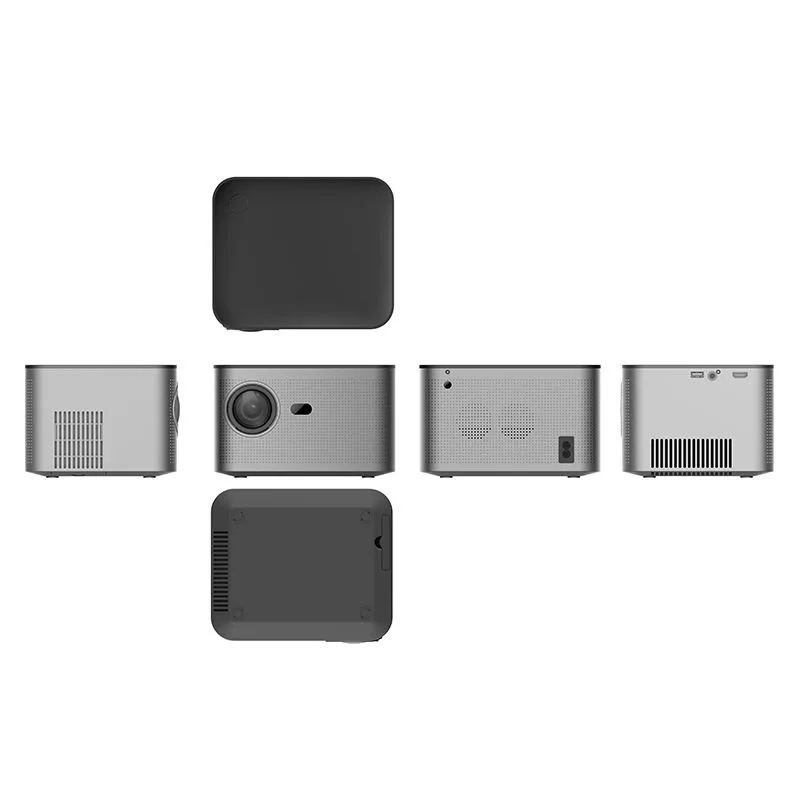 ویدئو پروژکتور اندرویدی مدل Auto Keystone2024