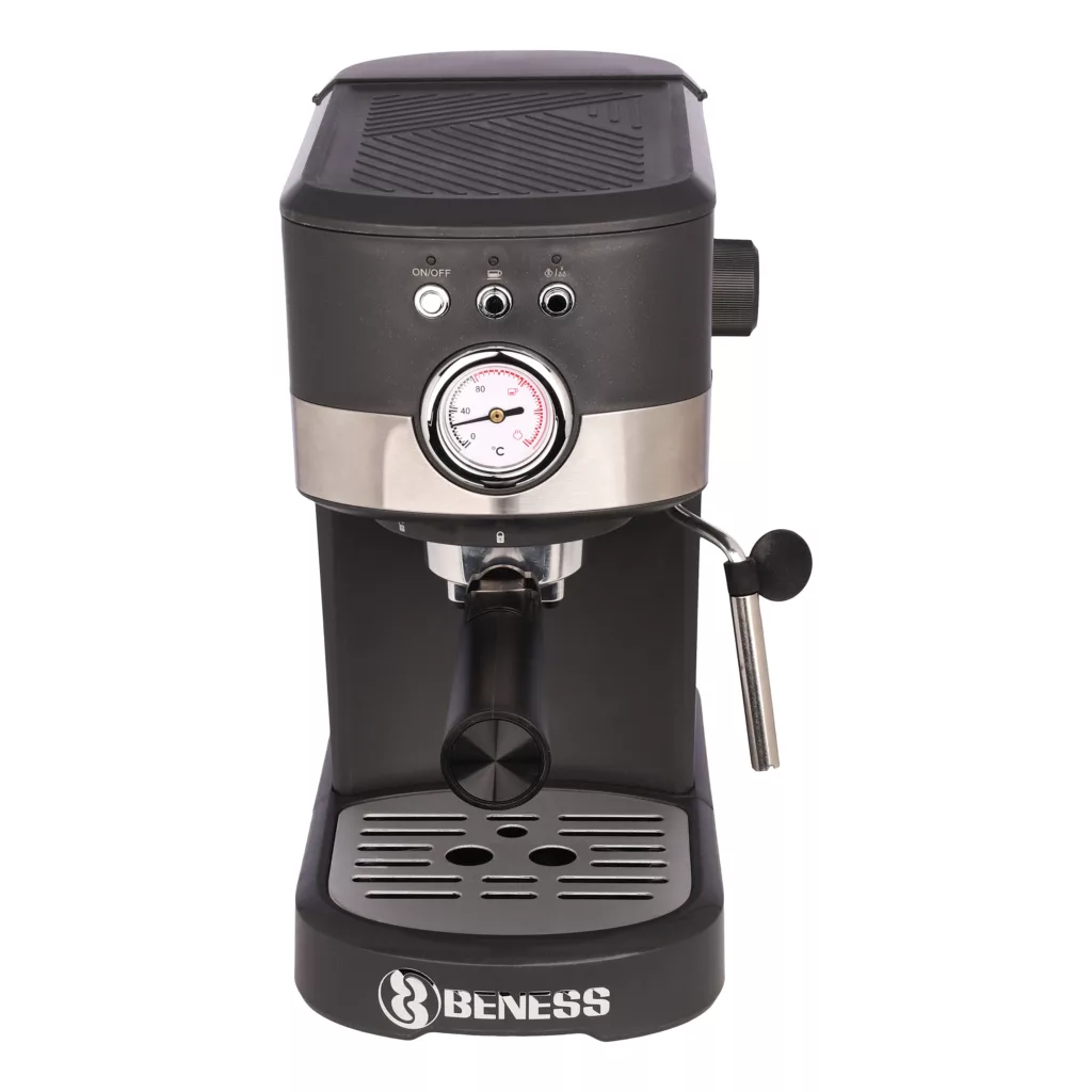 اسپرسو ساز 1 لیتری بنس مدل BC-S8502D
