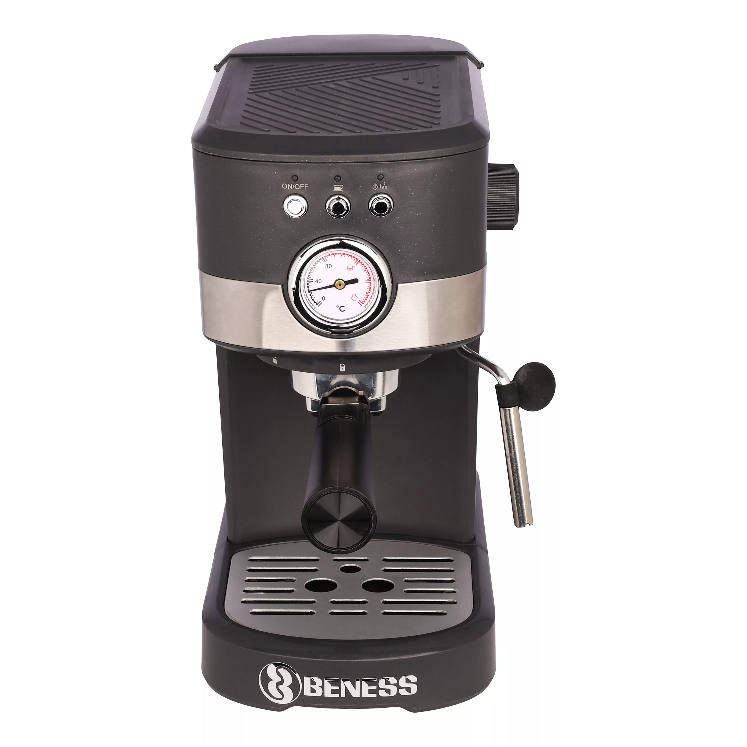 اسپرسو ساز 1 لیتری بنس مدل BC-S8502D