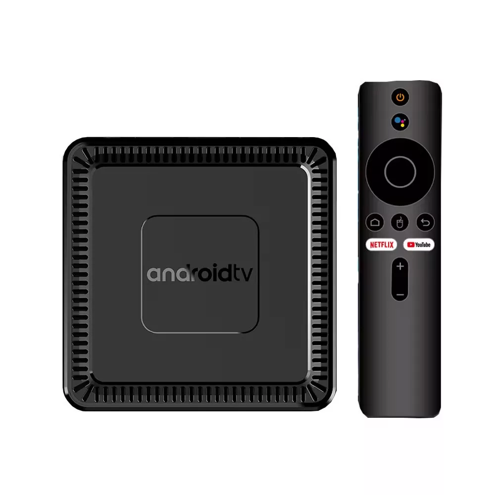 اندروید باکس مدل Q7 8/2GB