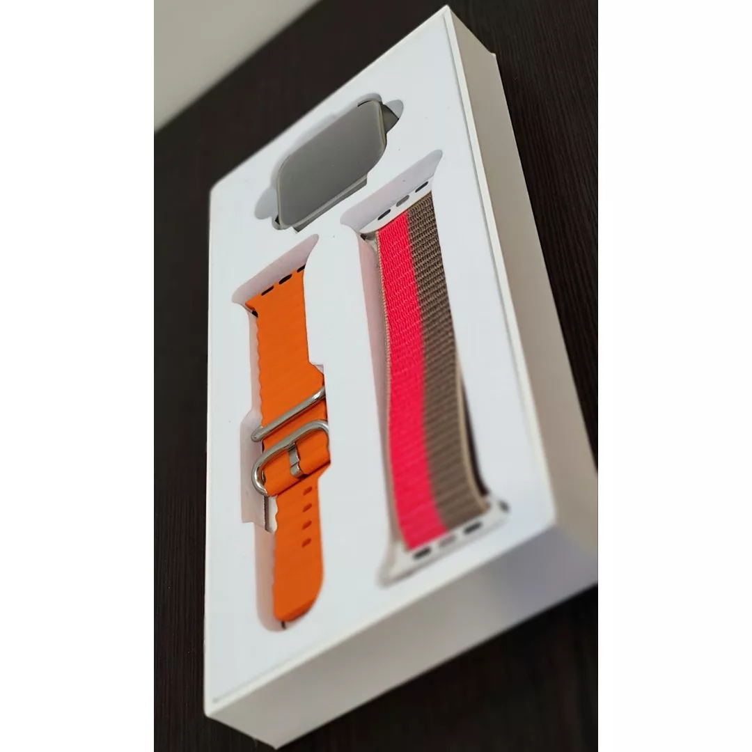 ساعت هوشمند بی ام ال مدل BML Ultra Max