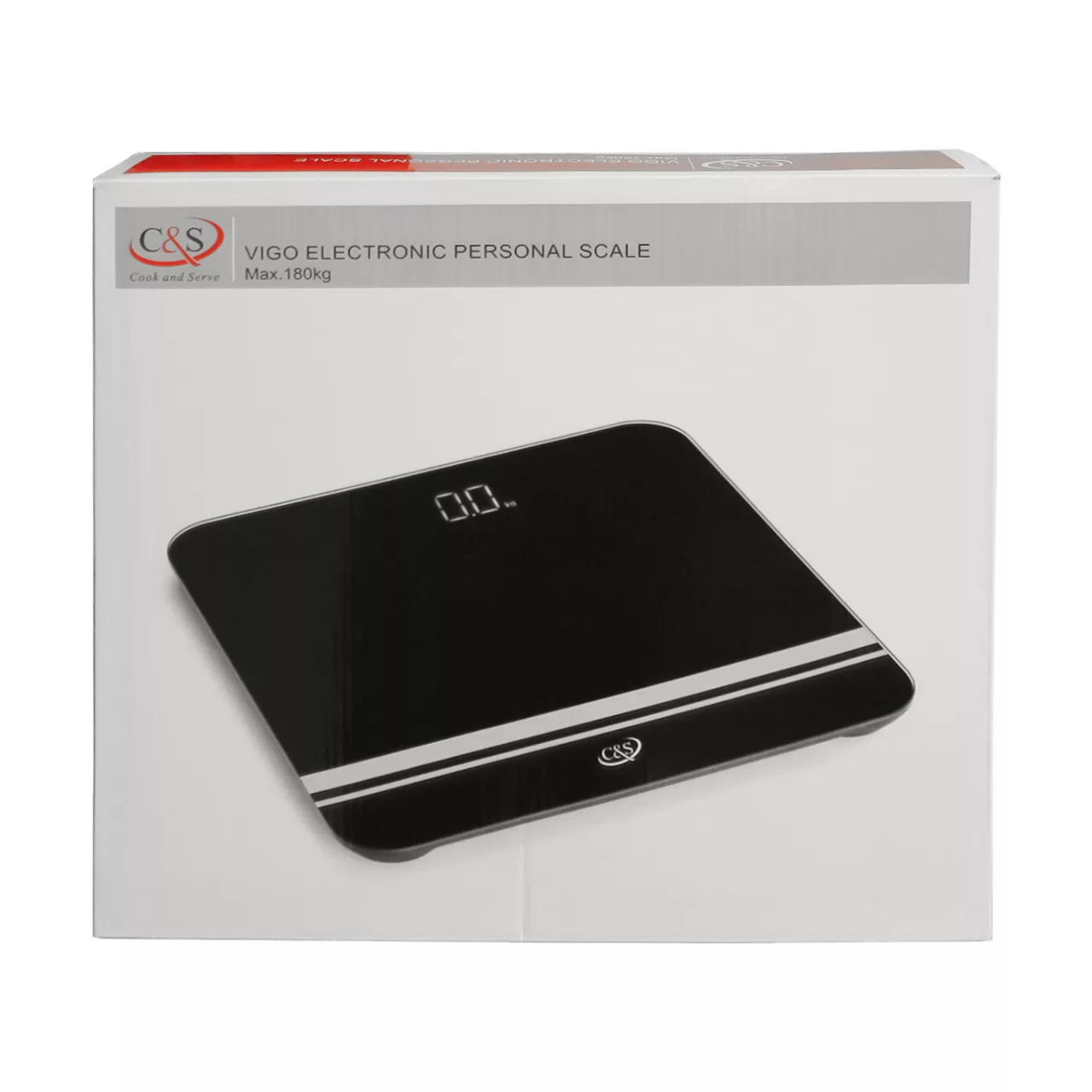 ترازو دیجیتال سی اند اس مدل VIGO کد 911