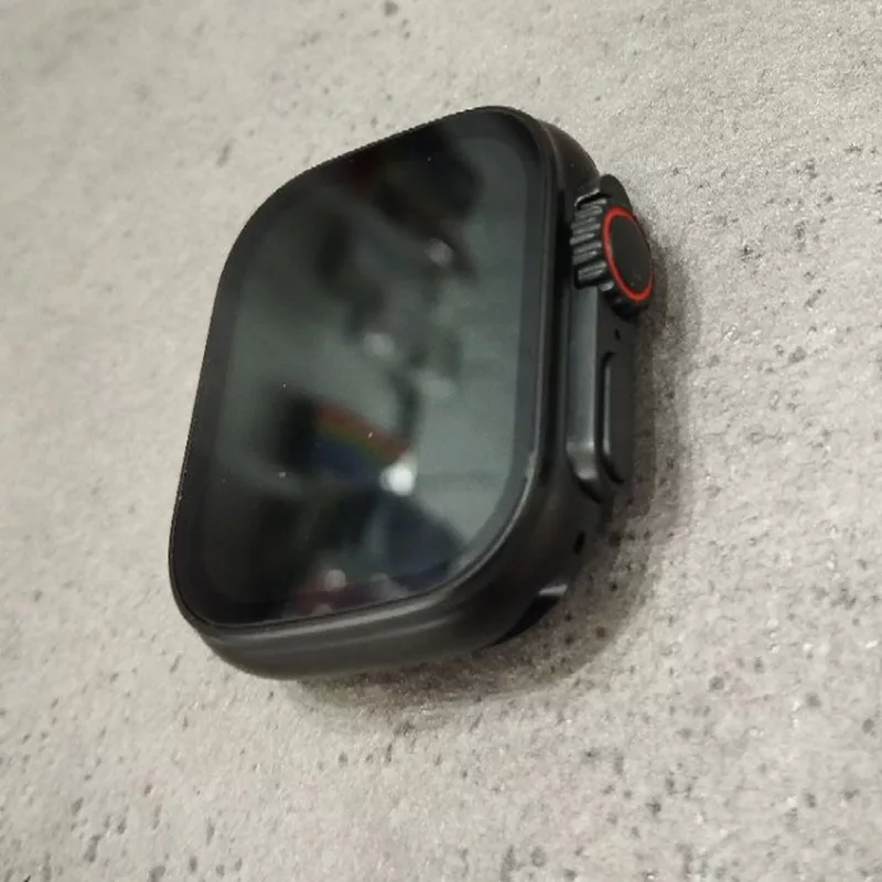 ساعت هوشمند ویسمی مدل WS-80 ULTRA 2