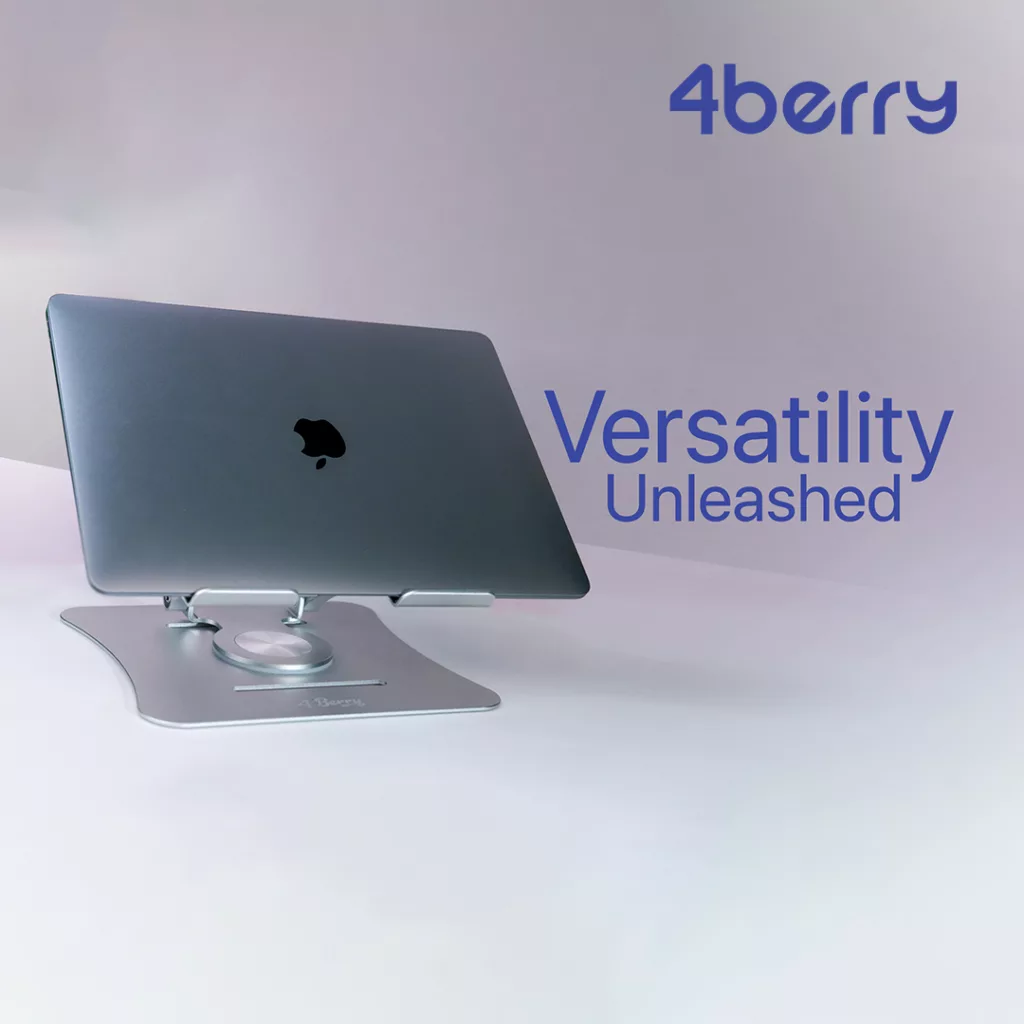 پایه نگهدارنده لپ تاپ فوربری مدل G68