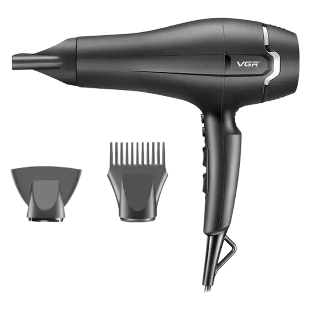 سشوار حرفه ای وی جی ار مدل V-450