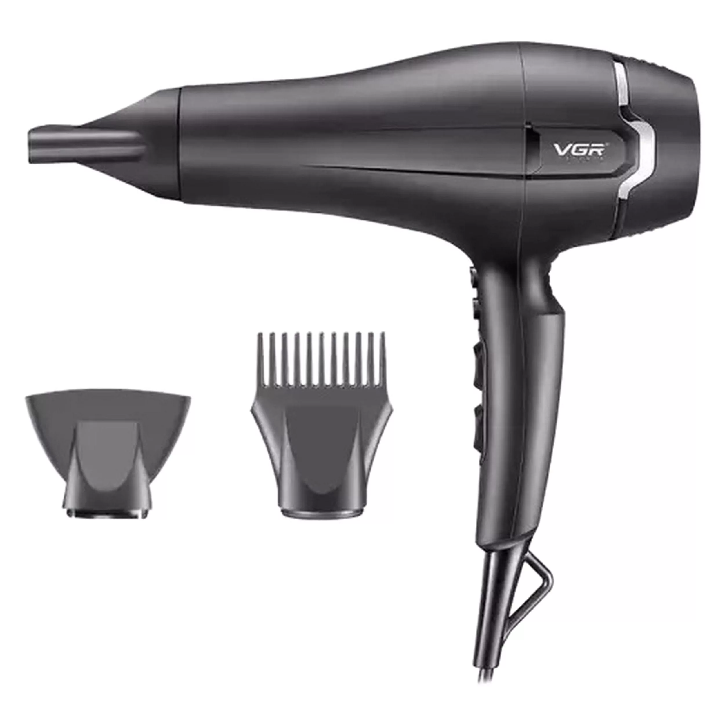 سشوار حرفه ای وی جی ار مدل V-450 سشوار حرفه ای وی جی ار مدل V-450