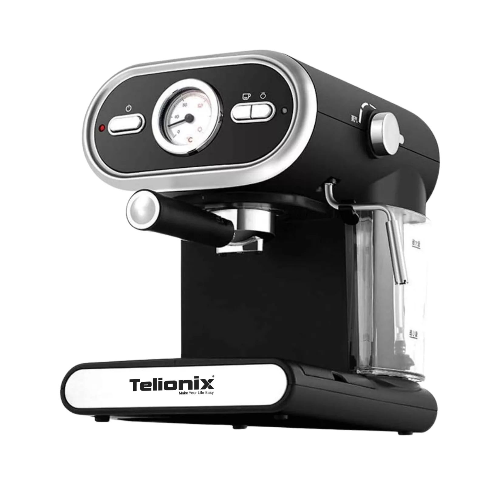 اسپرسو ساز 1000 میلی‌لیتر تلیونیکس مدل TEM-5115