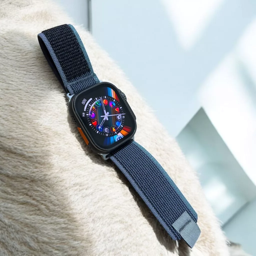 ساعت هوشمند اچ کا مدل HK10 ULTRA3 MAX