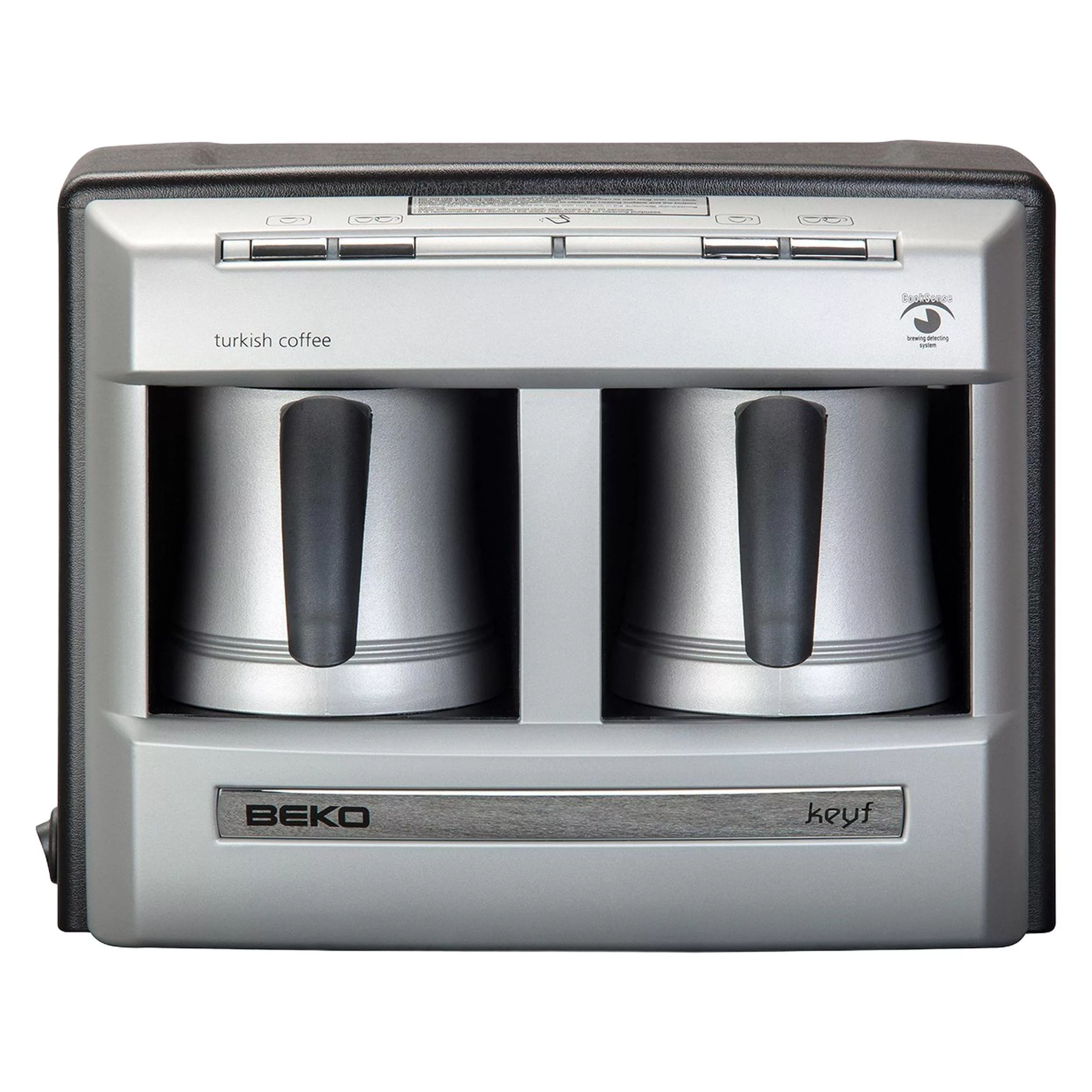 قهوه ترک ساز بکو مدل BKK 2113 P