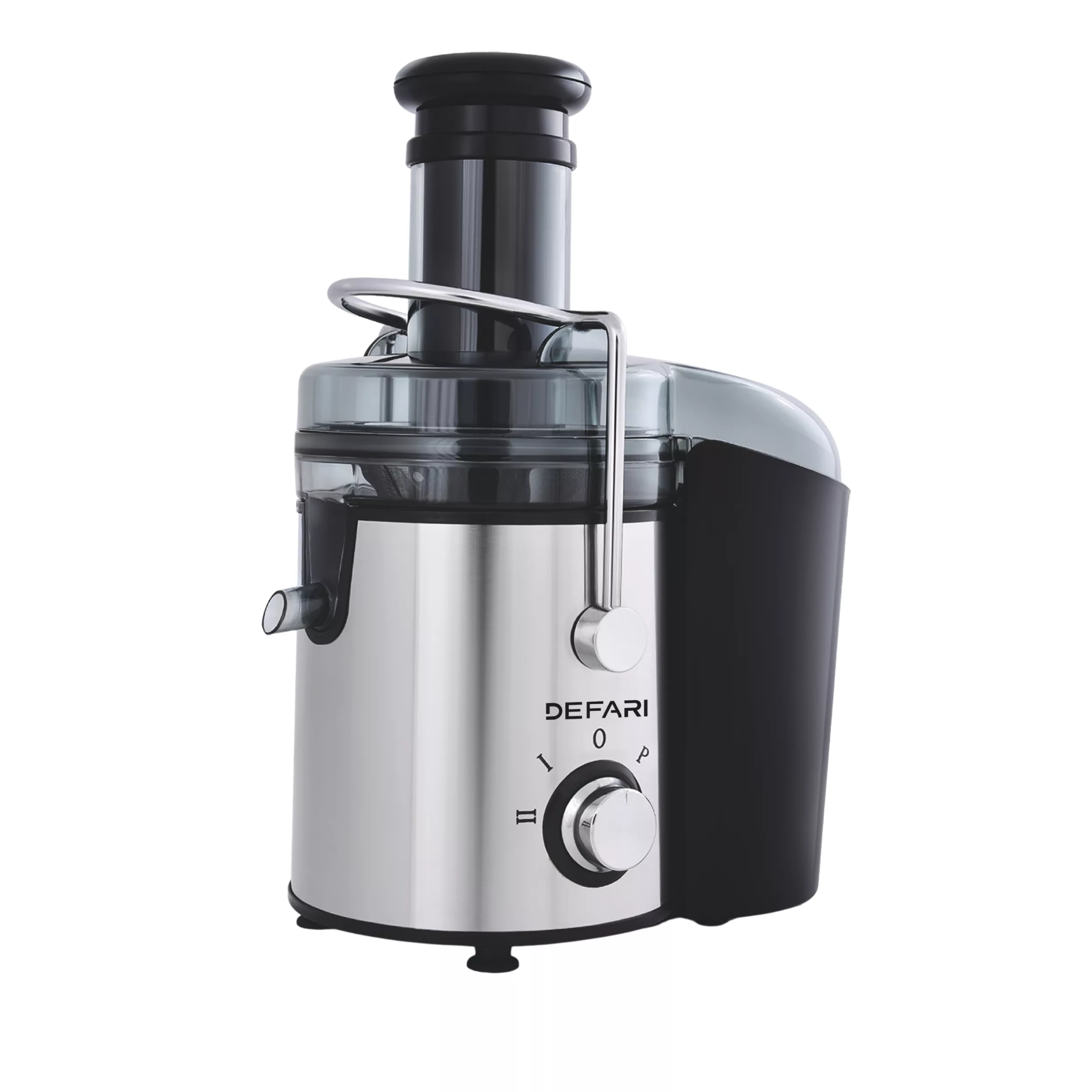 آبمیوه‌گیری دفاری مدل تک کاره